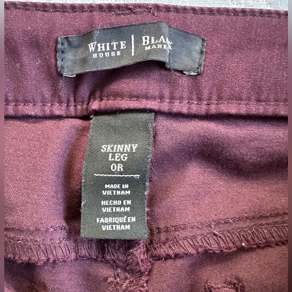 White House Black Market jeans, size 4 - Picture 5 of 9